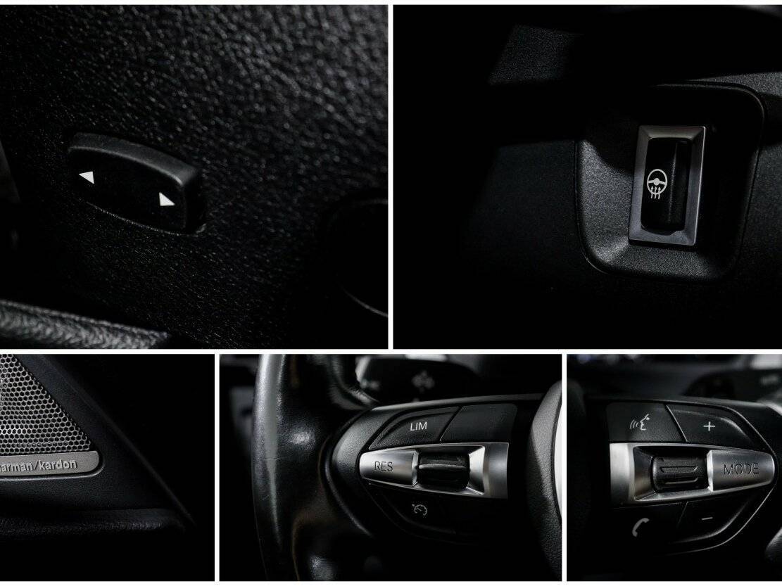 BMW 3 серии 320d xDrive, 2018 Фото №22