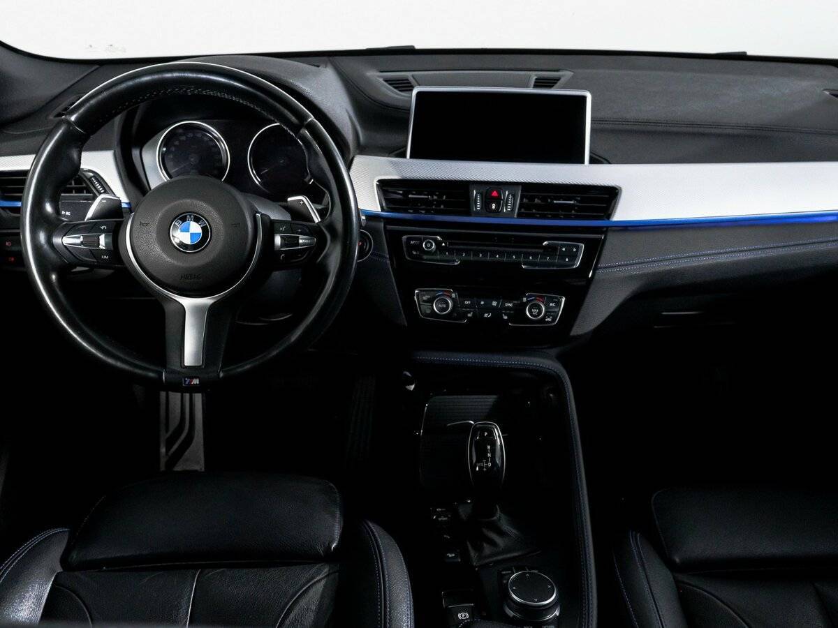BMW X2 xDrive20d, 2018 Фото №12