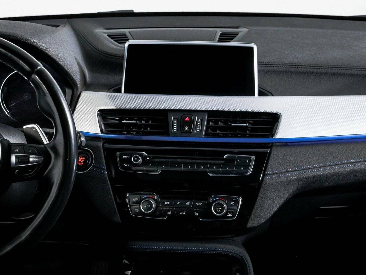 BMW X2 xDrive20d, 2018 Фото №13