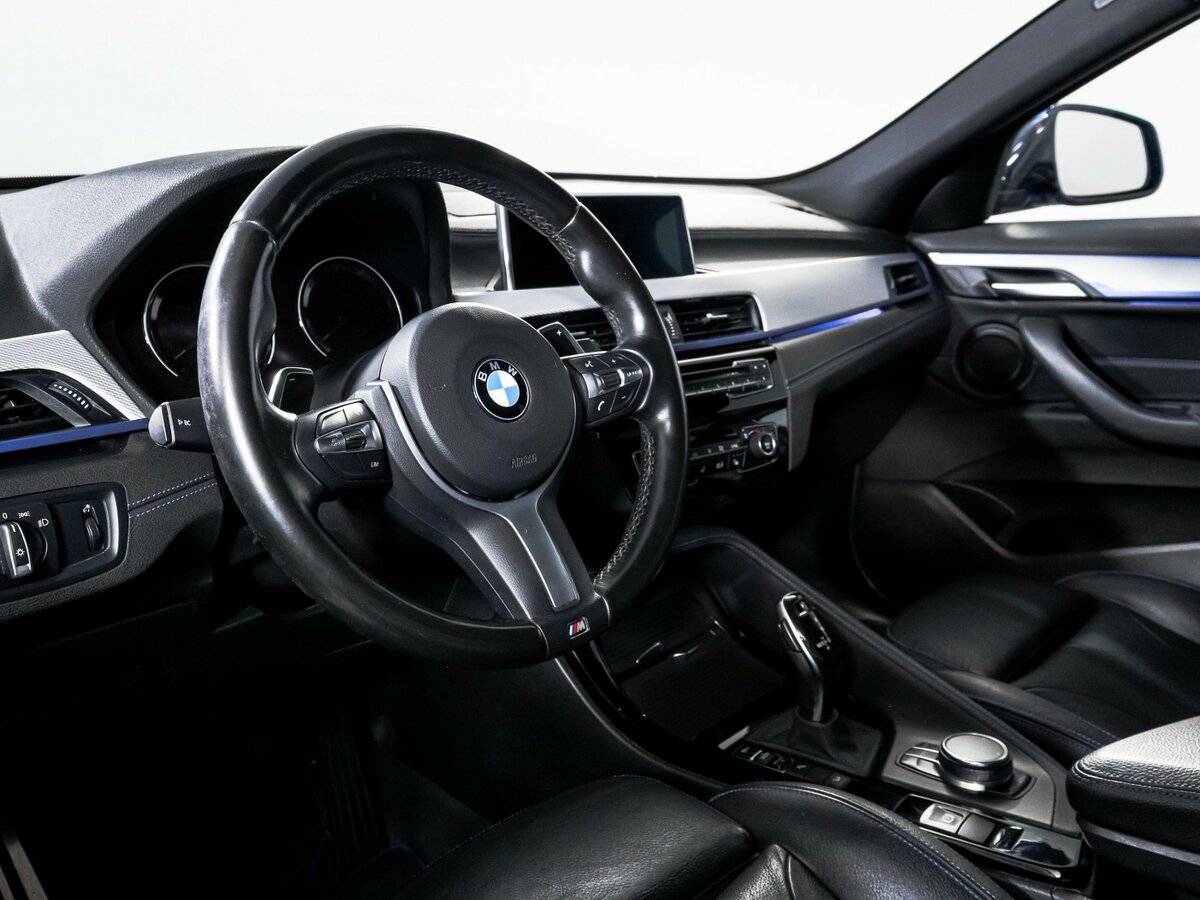 BMW X2 xDrive20d, 2018 Фото №14