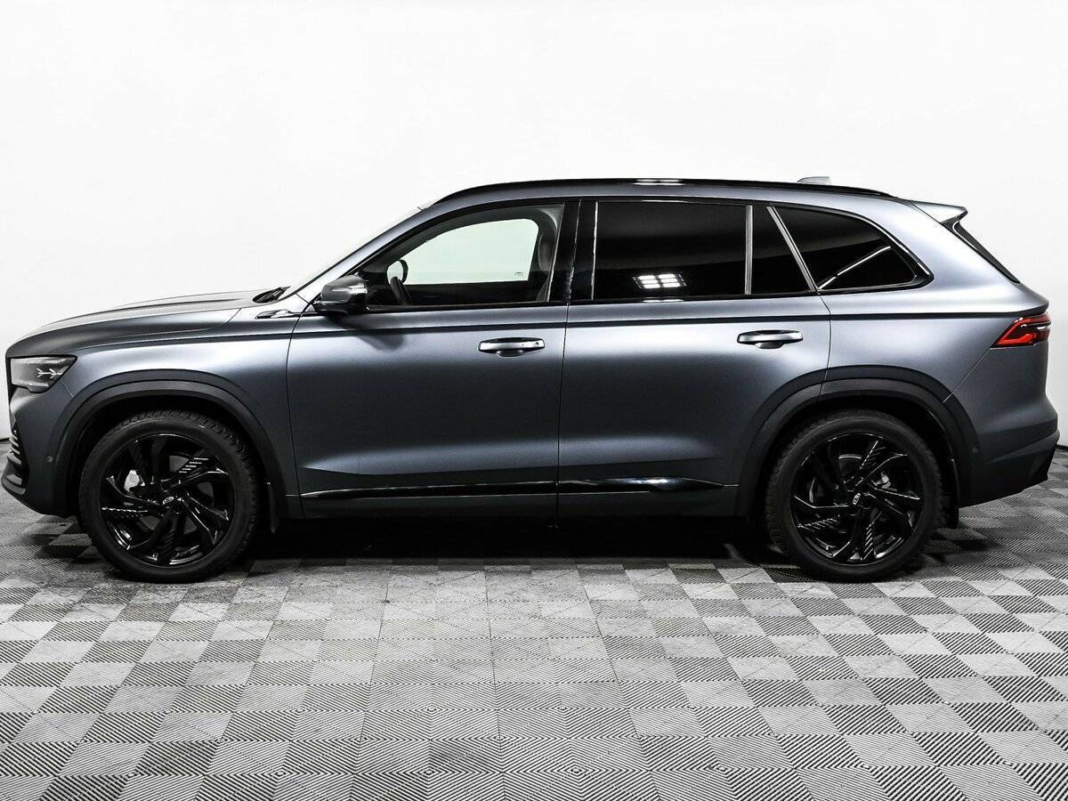 Geely Monjaro, 2023 - 26 372 км. | Фото №8