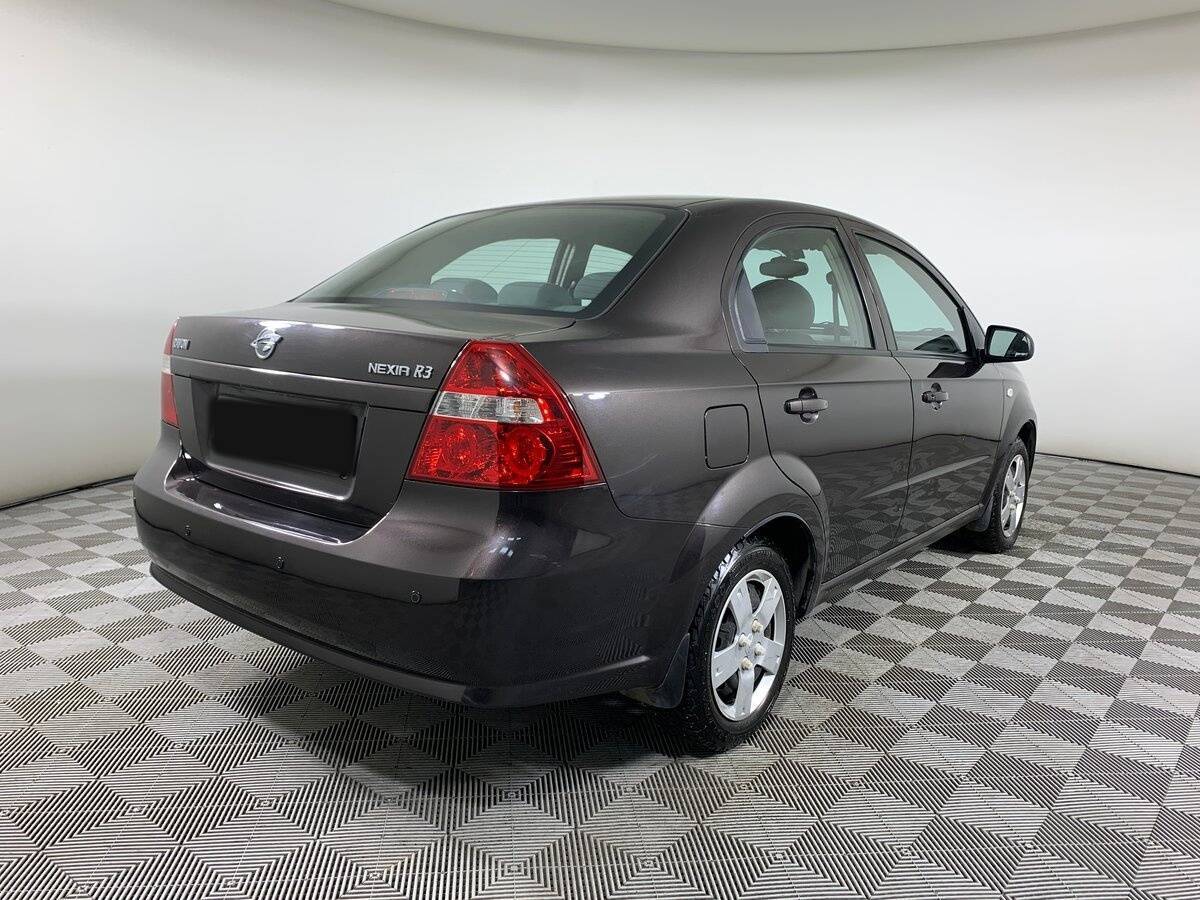 Ravon Nexia R3, 2017 Фото №5