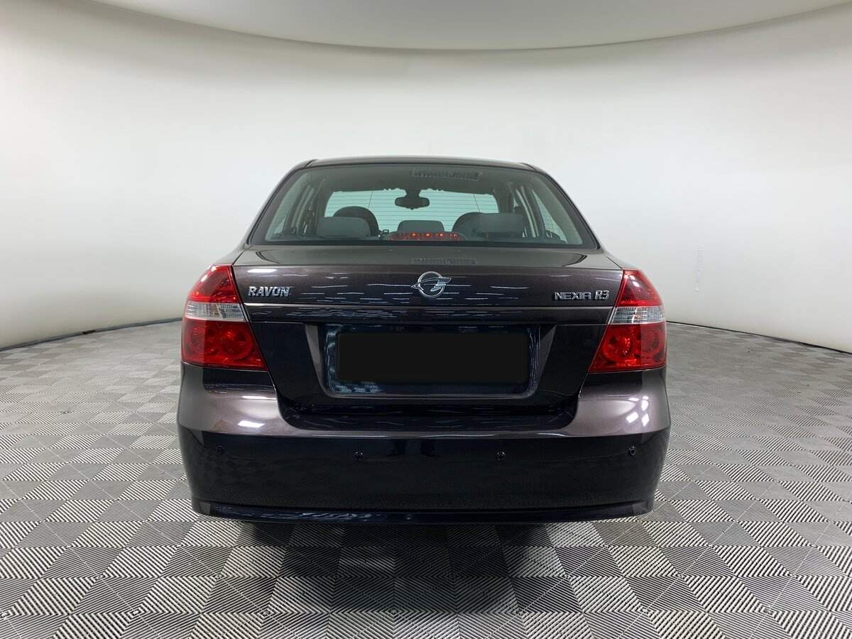 Ravon Nexia R3, 2017 Фото №6