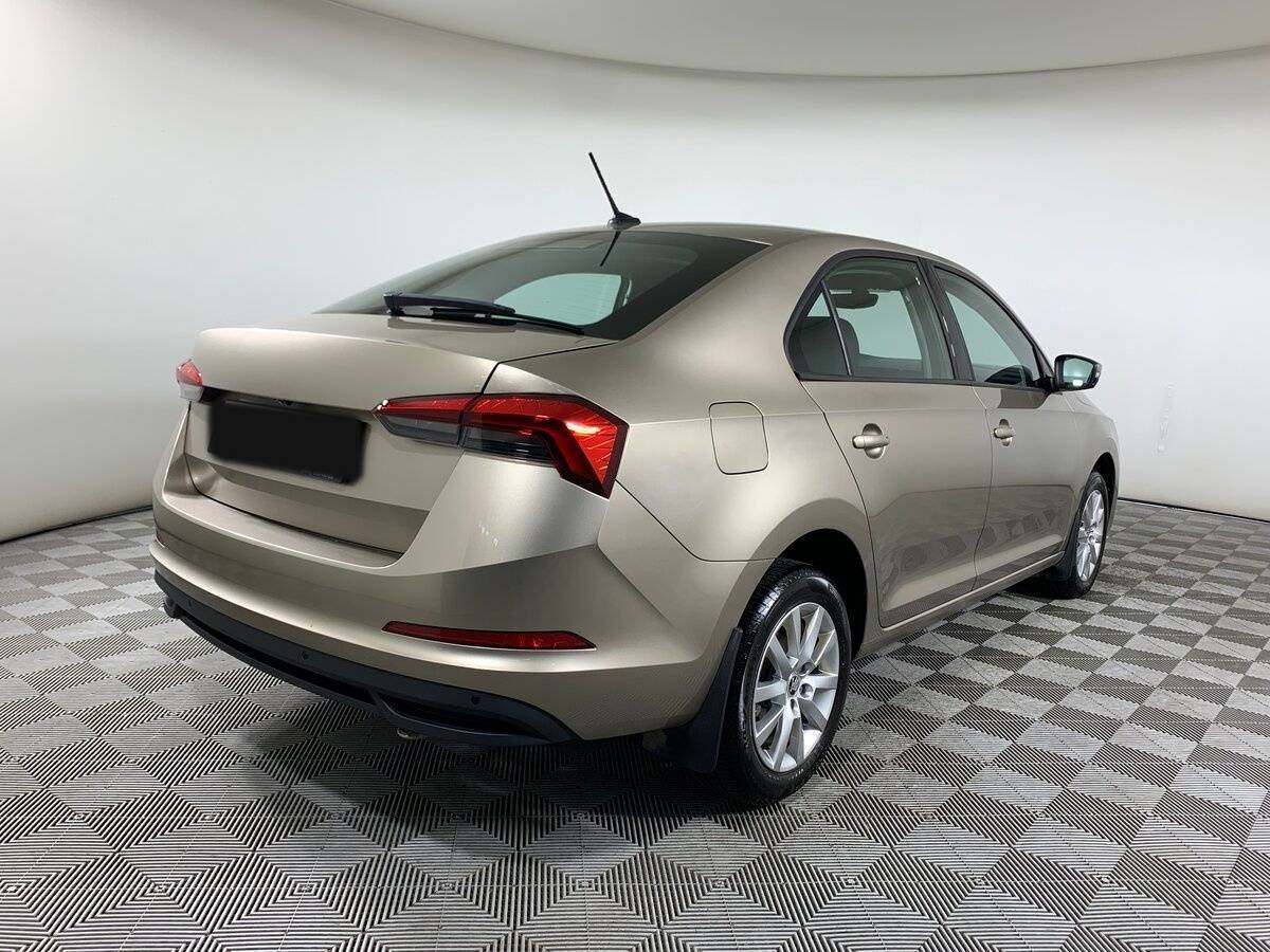 Skoda Rapid, 2020 - 37 414 км. | Фото №5
