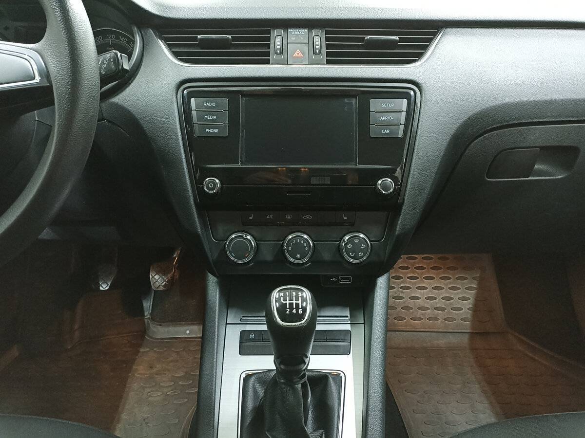 Skoda Octavia, 2019 Фото №15