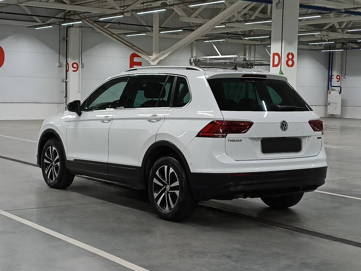 Volkswagen Tiguan, 2019 - 123 546 км. | Фото №7