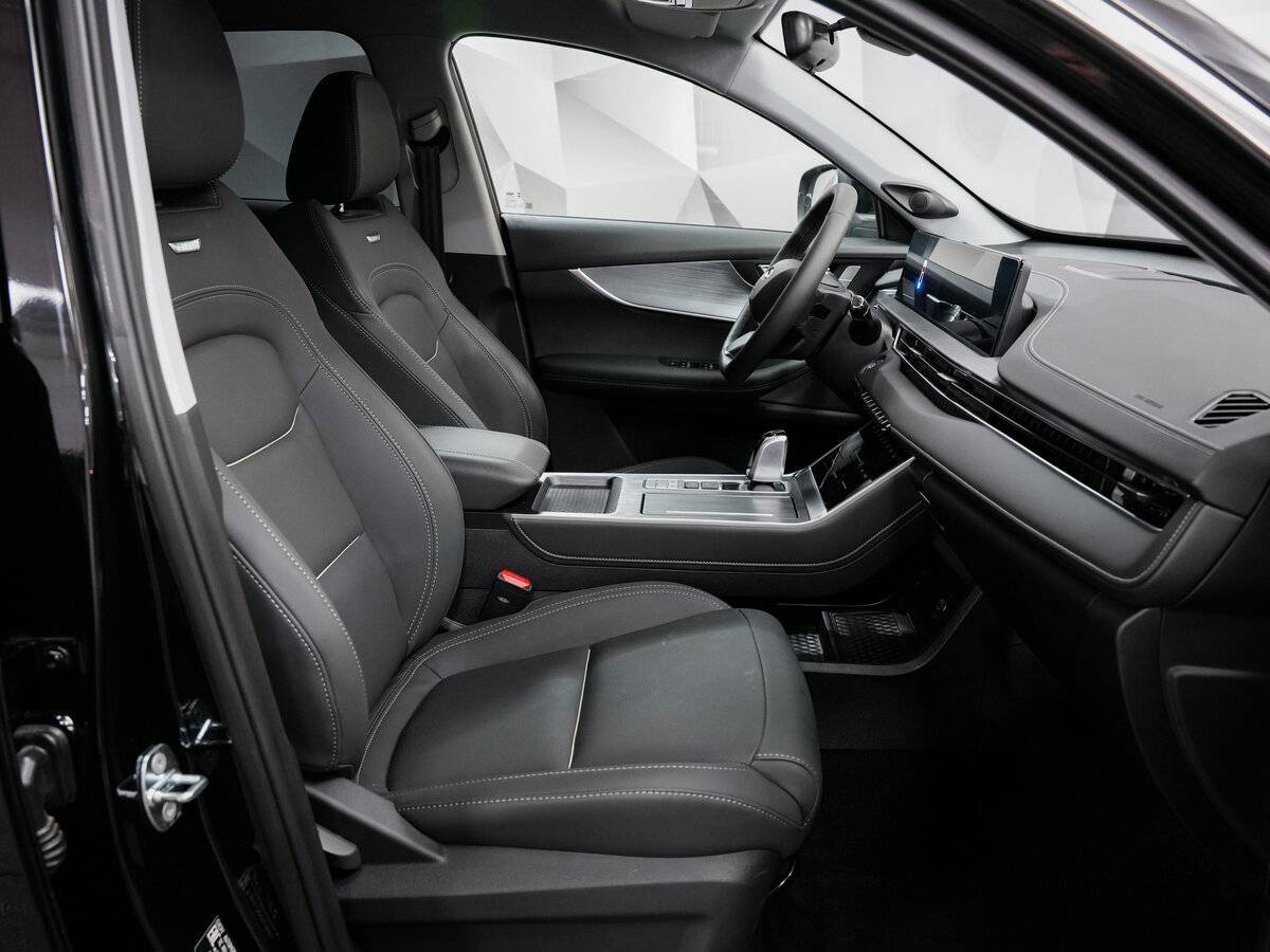 Chery Tiggo 7 Pro Max, 2023 Фото №11