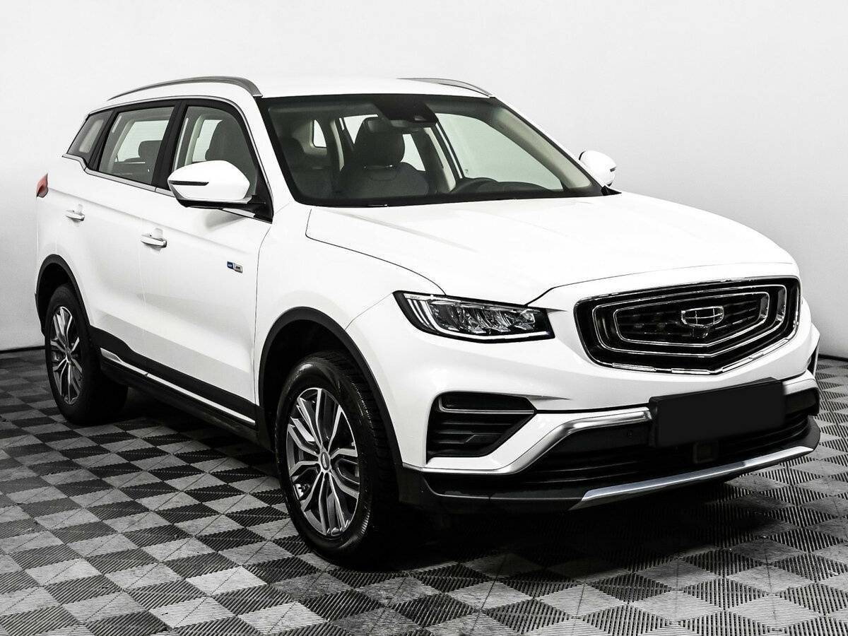 Geely Atlas Pro, 2022 - 11 500 км. | Фото №3