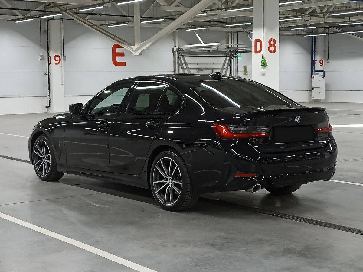 BMW 3 серии 320d xDrive, 2019 Фото №7