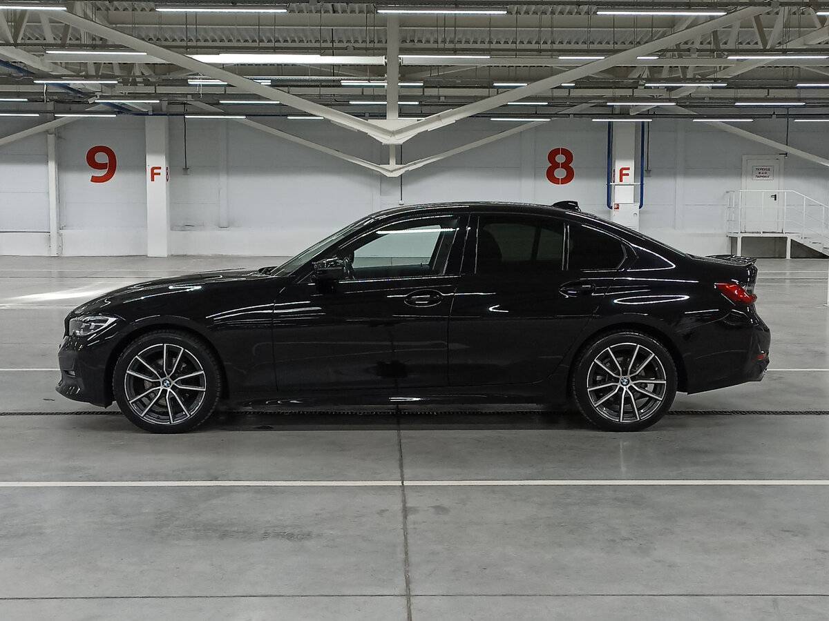 BMW 3 серии 320d xDrive, 2019 Фото №8