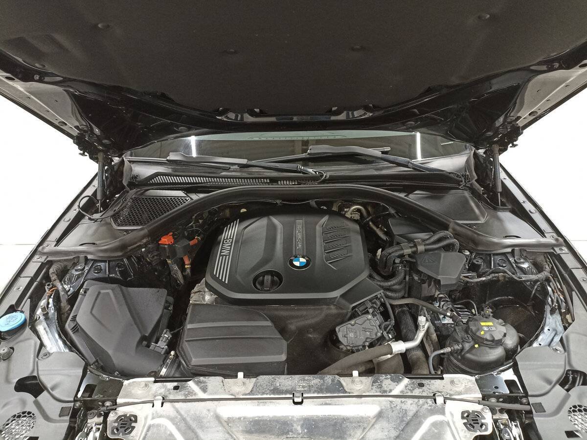 BMW 3 серии 320d xDrive, 2019 Фото №9