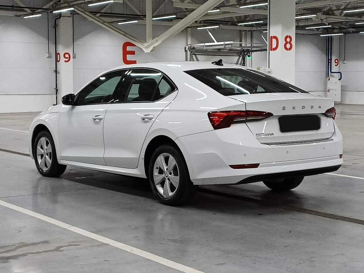 Skoda Octavia, 2021 - 167 259 км. | Фото №7