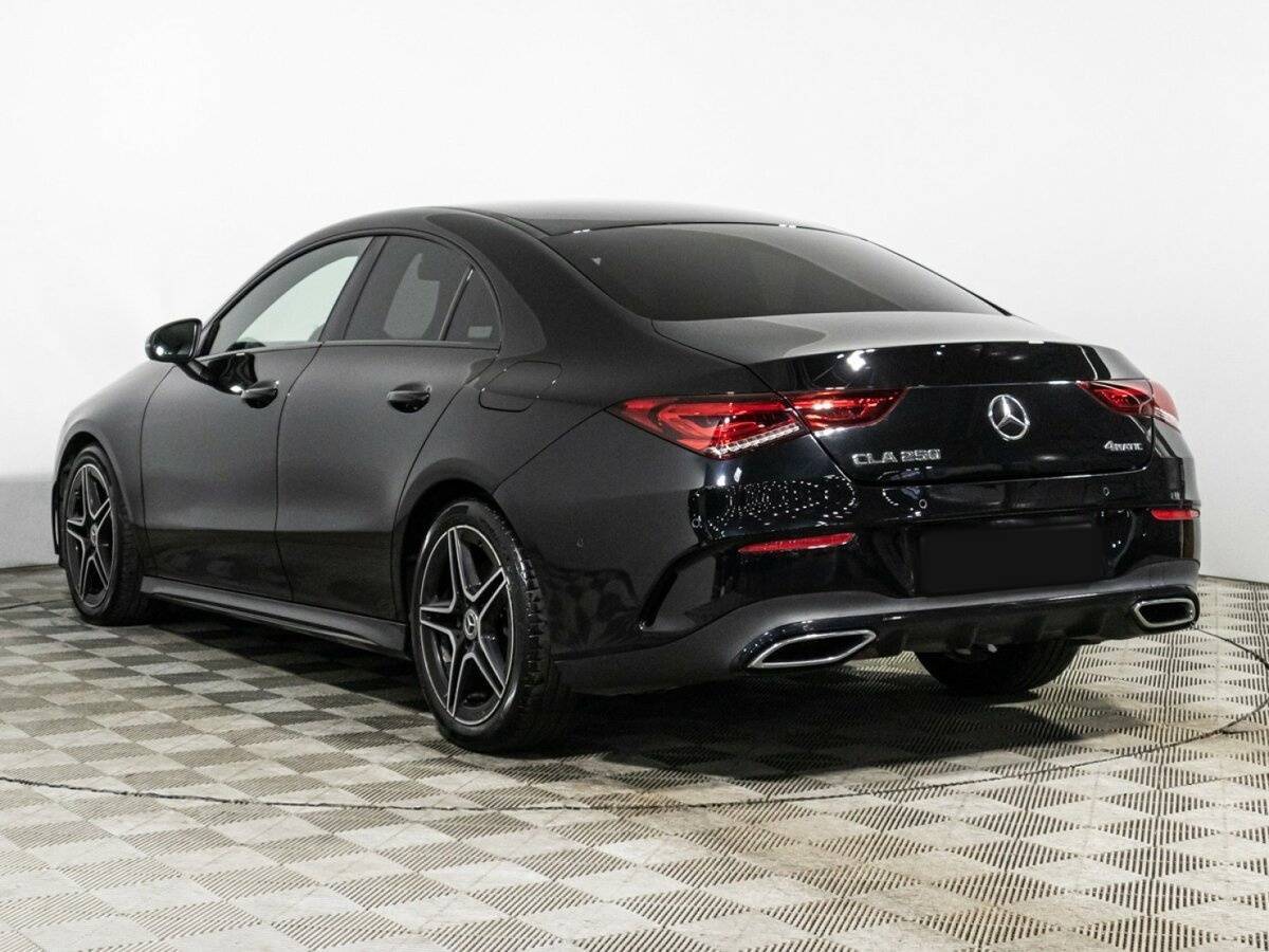 Mercedes-Benz CLA 250, 2019 - 95 037 км. | Фото №7