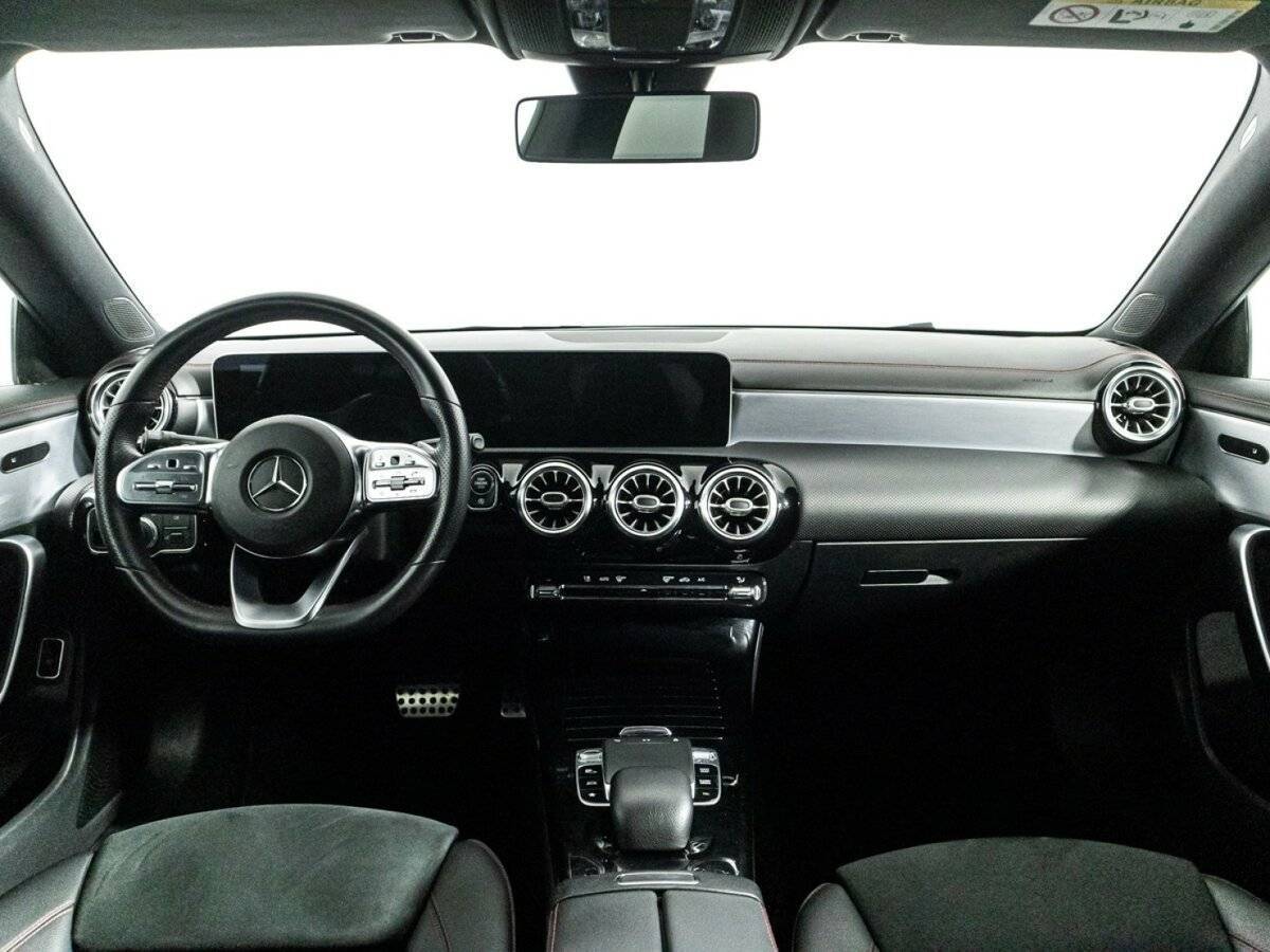 Mercedes-Benz CLA 250, 2019 Фото №13