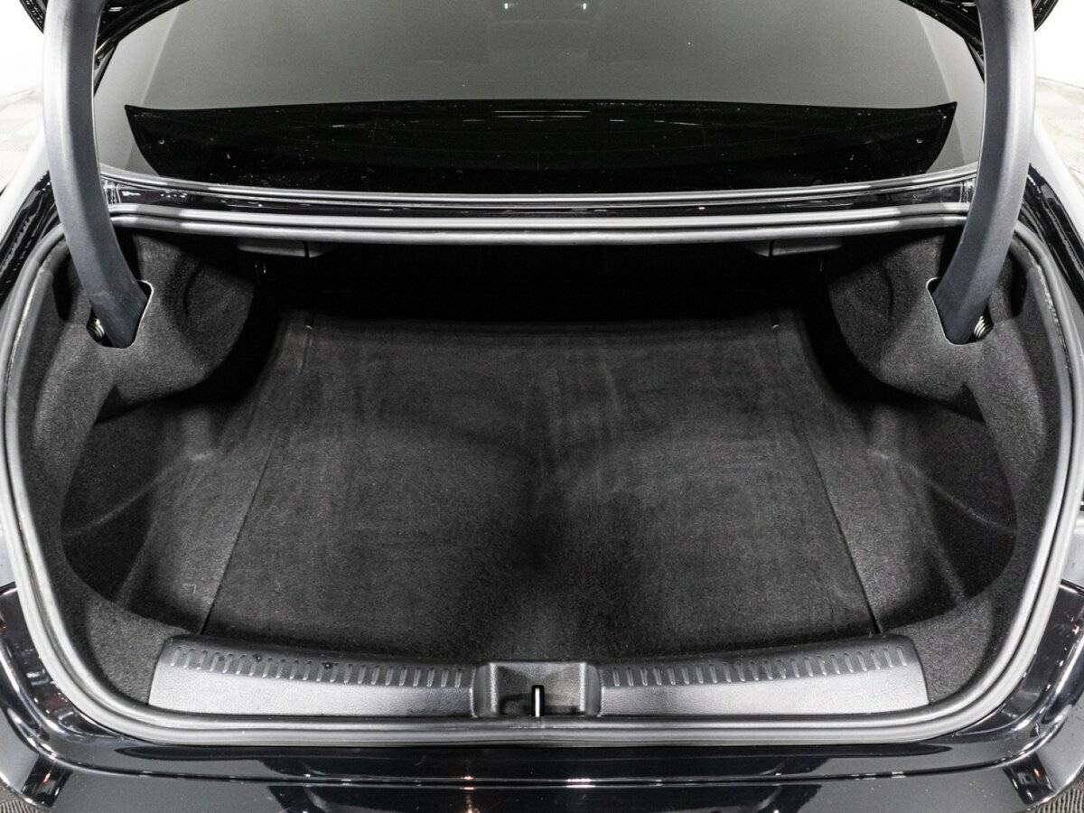 Mercedes-Benz CLA 250, 2019 Фото №15