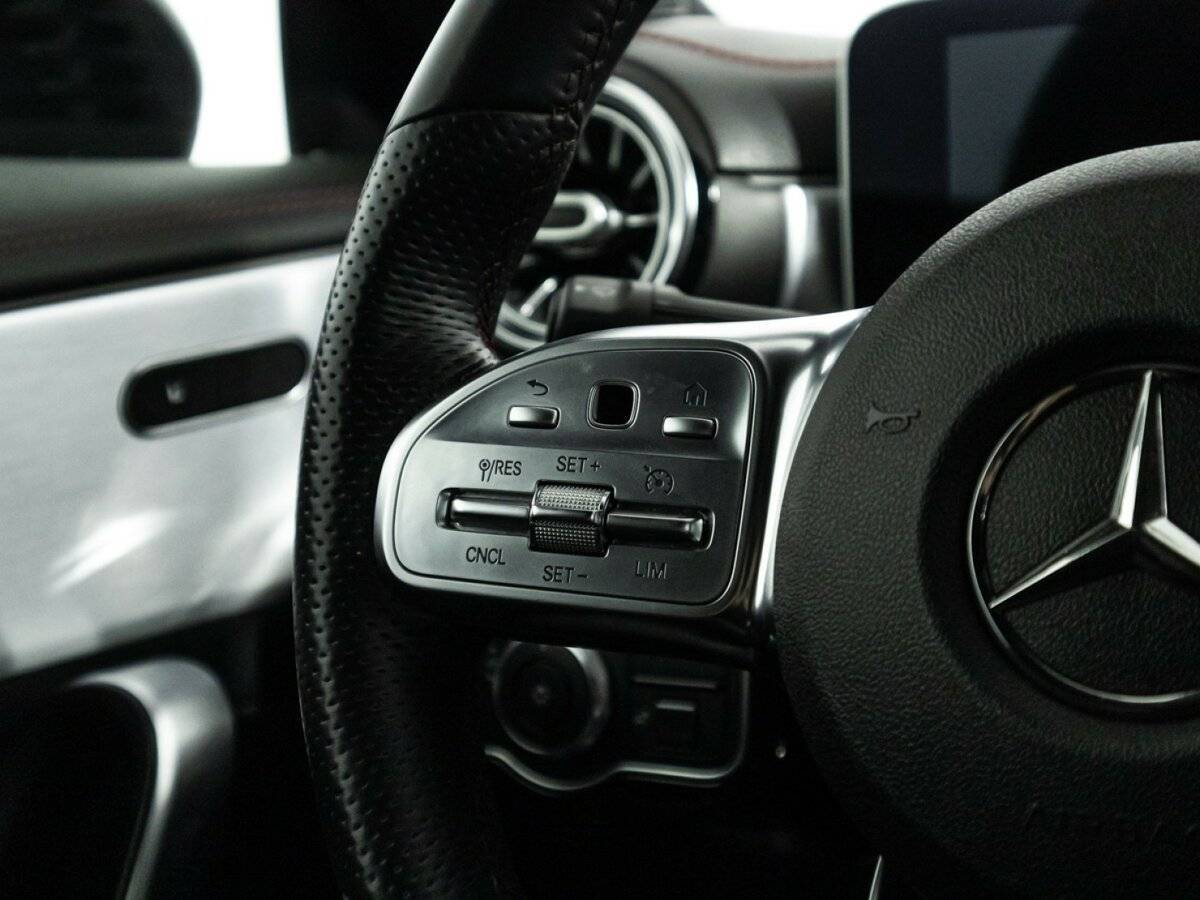Mercedes-Benz CLA 250, 2019 Фото №21