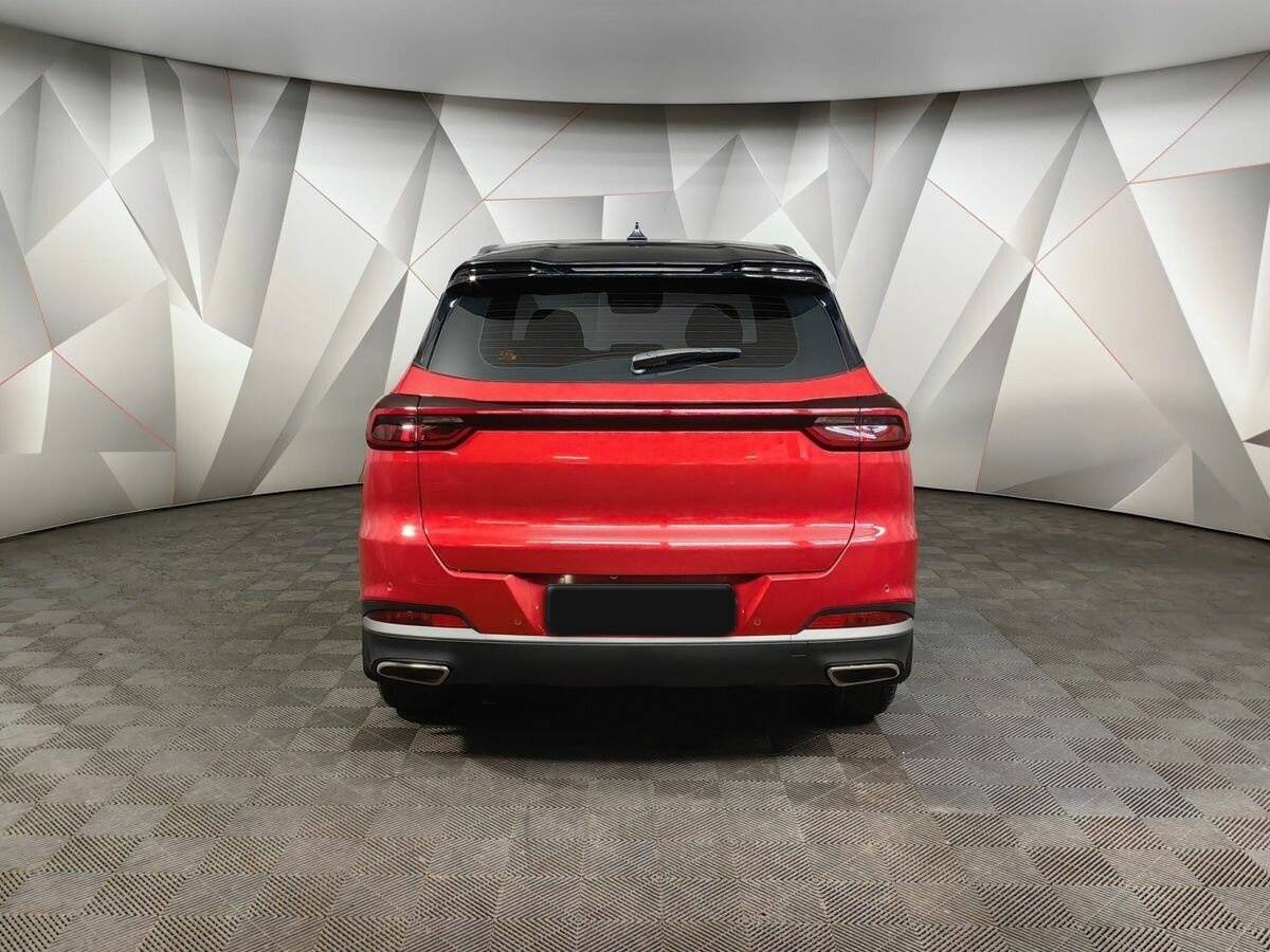 Chery Tiggo 7 Pro Max, 2024 Фото №8