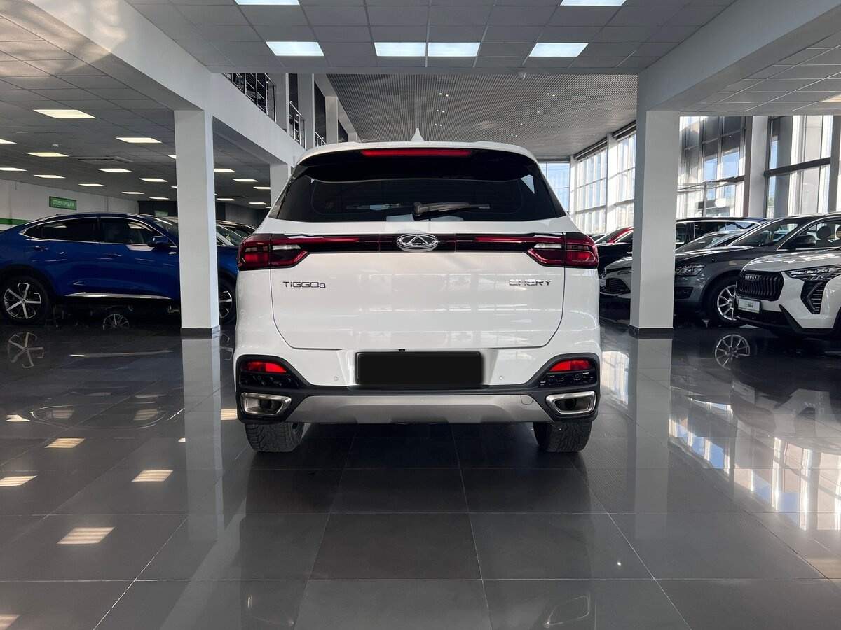 Chery Tiggo 8, 2020 - 53 400 км. | Фото №4
