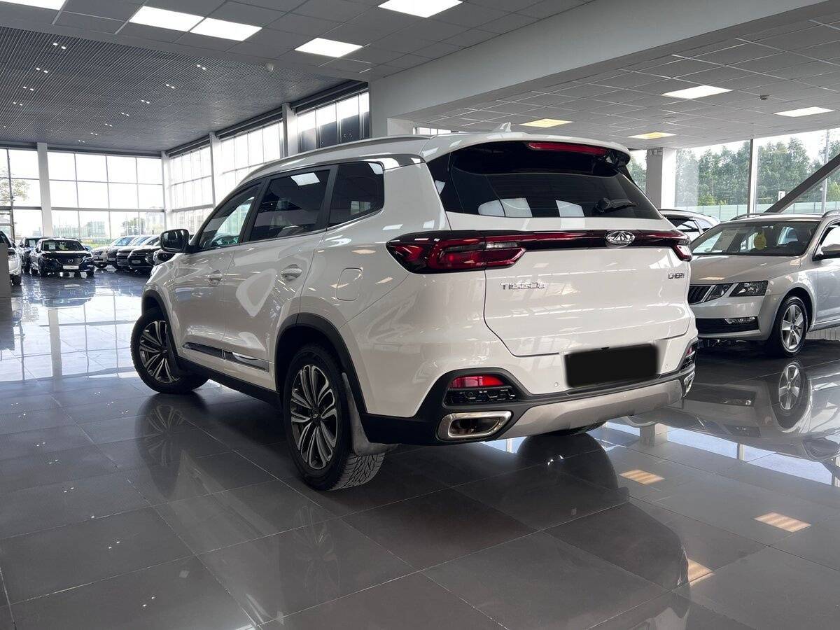 Chery Tiggo 8, 2020 - 53 400 км. | Фото №6