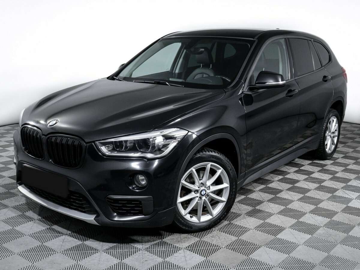 BMW X1 18i sDrive, 2018 Фото №17