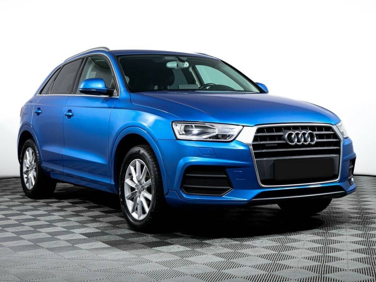 Audi Q3, 2014 Фото №3