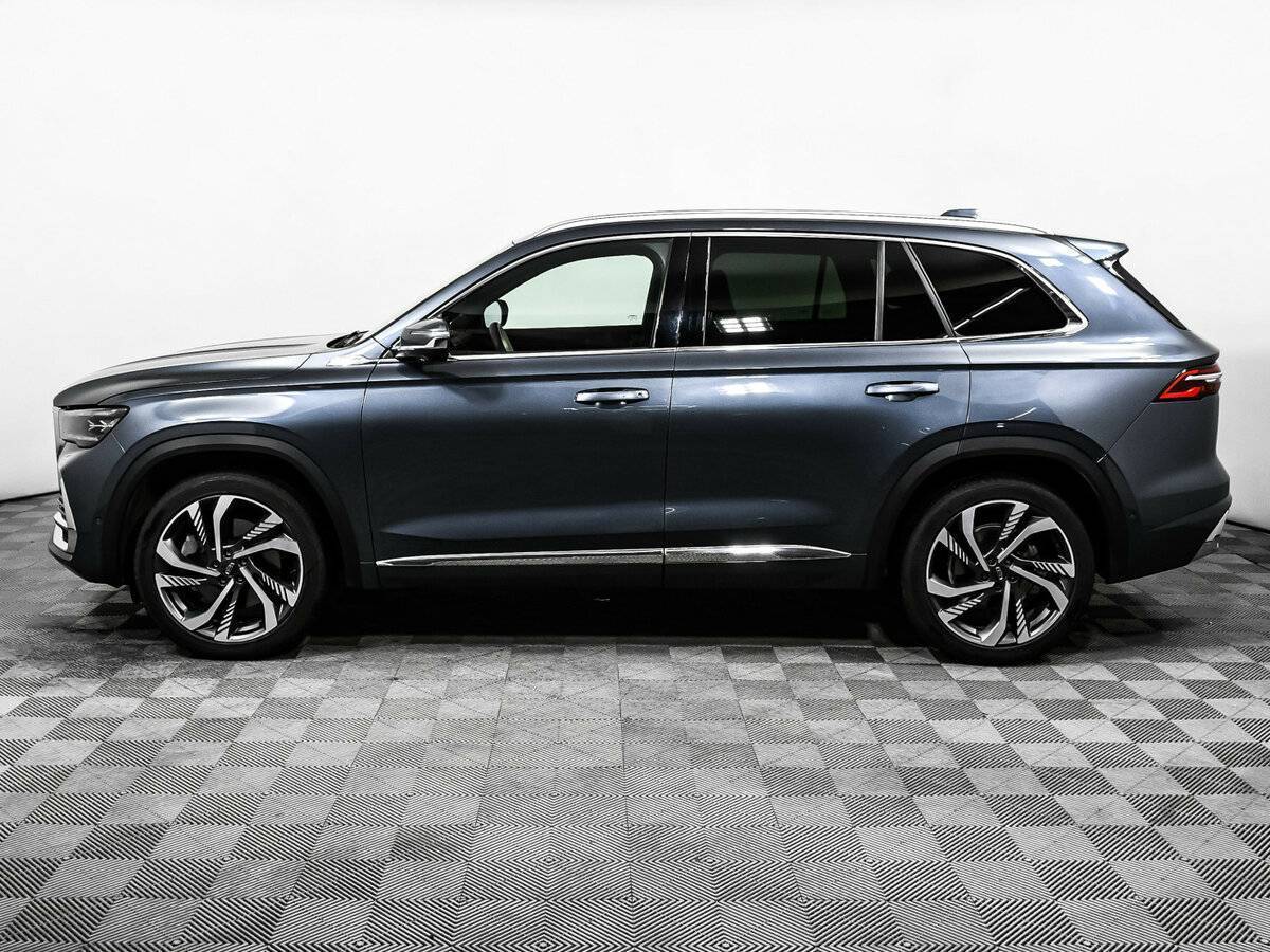 Geely Monjaro, 2023 - 25 495 км. | Фото №8