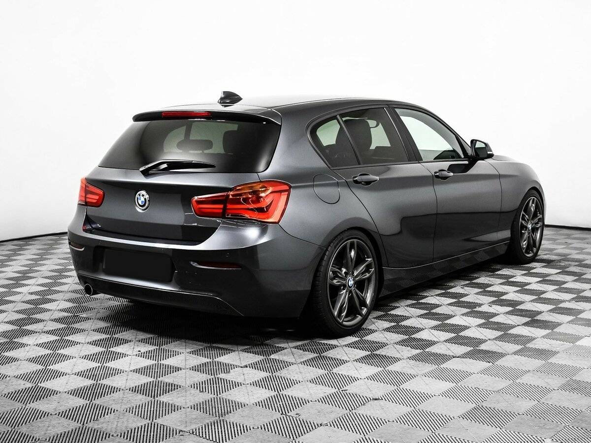 BMW 1 серии 118i, 2018 Фото №5