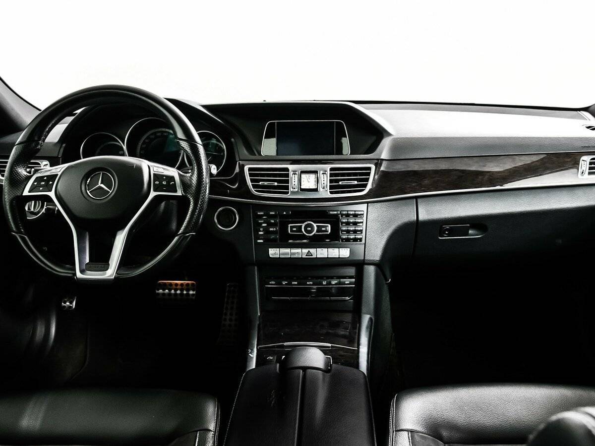 Mercedes-Benz E-Класс 200, 2014 Фото №11