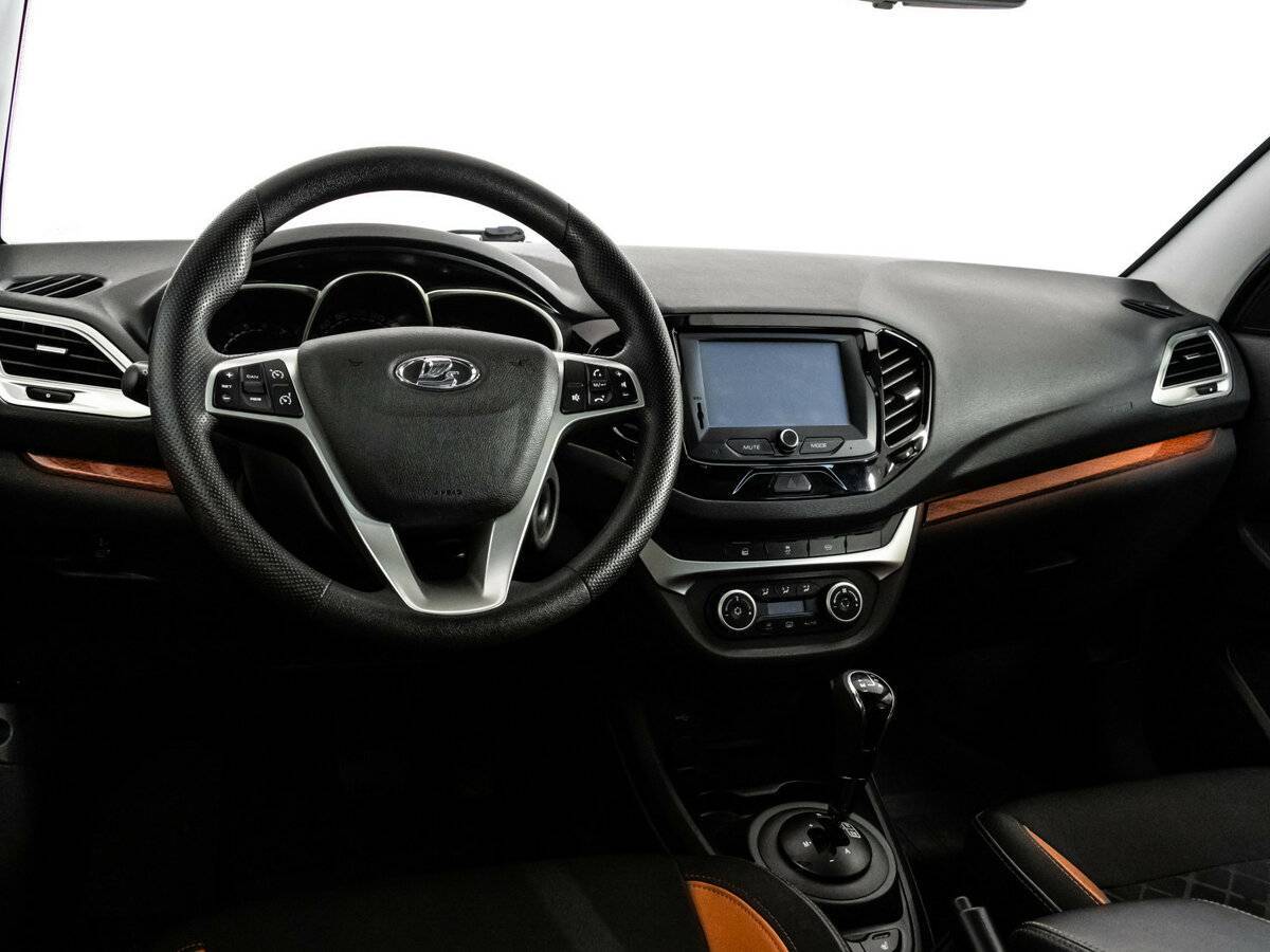 Lada (ВАЗ) Vesta SW Cross, 2019 Фото №9