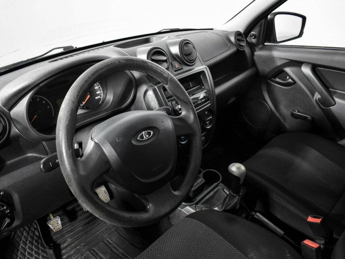 Lada (ВАЗ) Granta, 2014 Фото №9