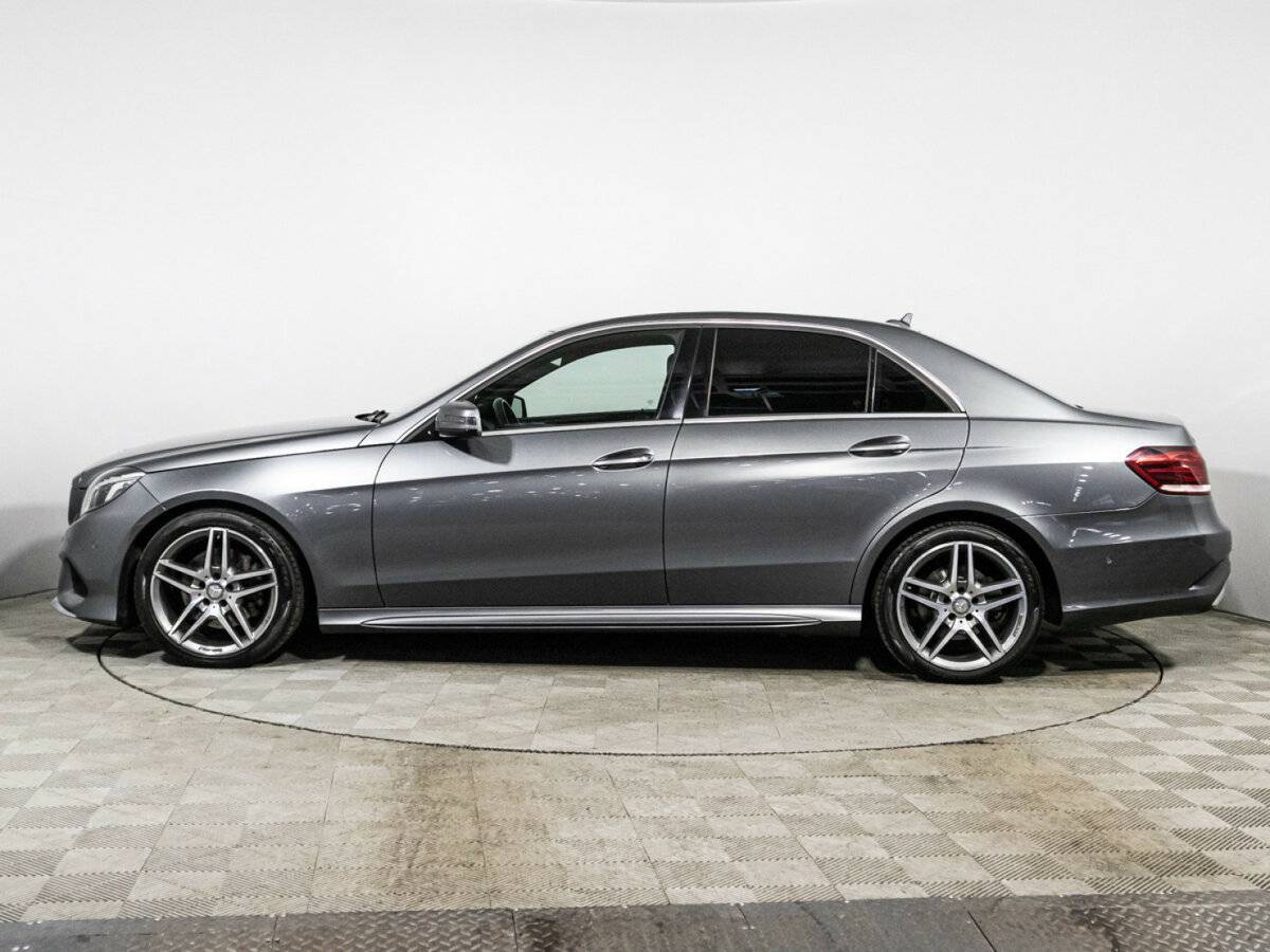 Mercedes-Benz E-Класс 200, 2015 Фото №9