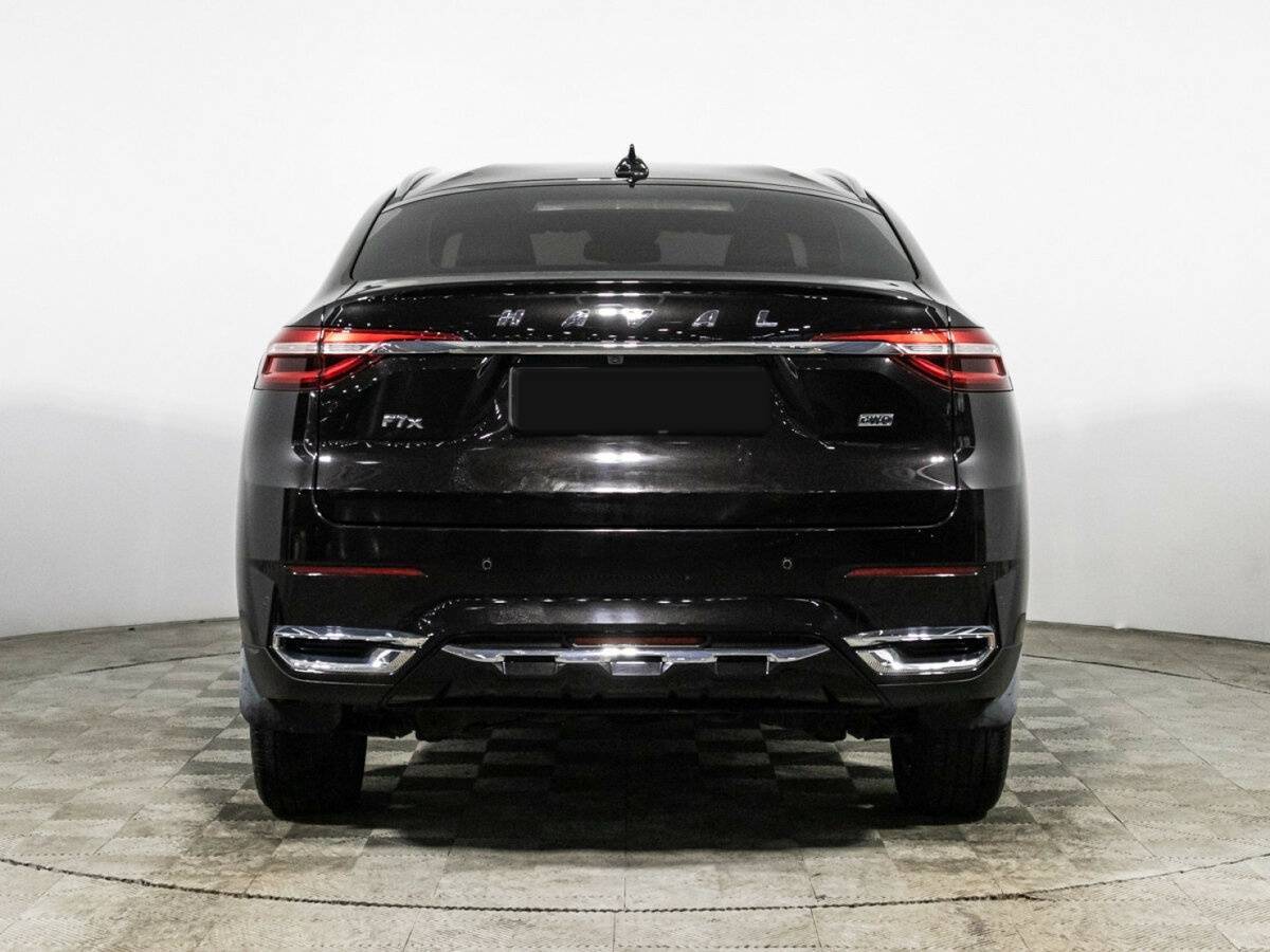 Haval F7x, 2021 - 65 630 км. | Фото №6