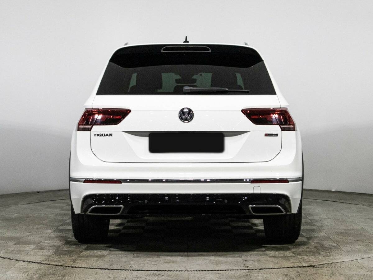Volkswagen Tiguan, 2020 - 80 828 км. | Фото №6