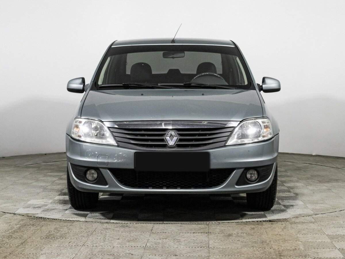 Renault Logan, 2012 Фото №2