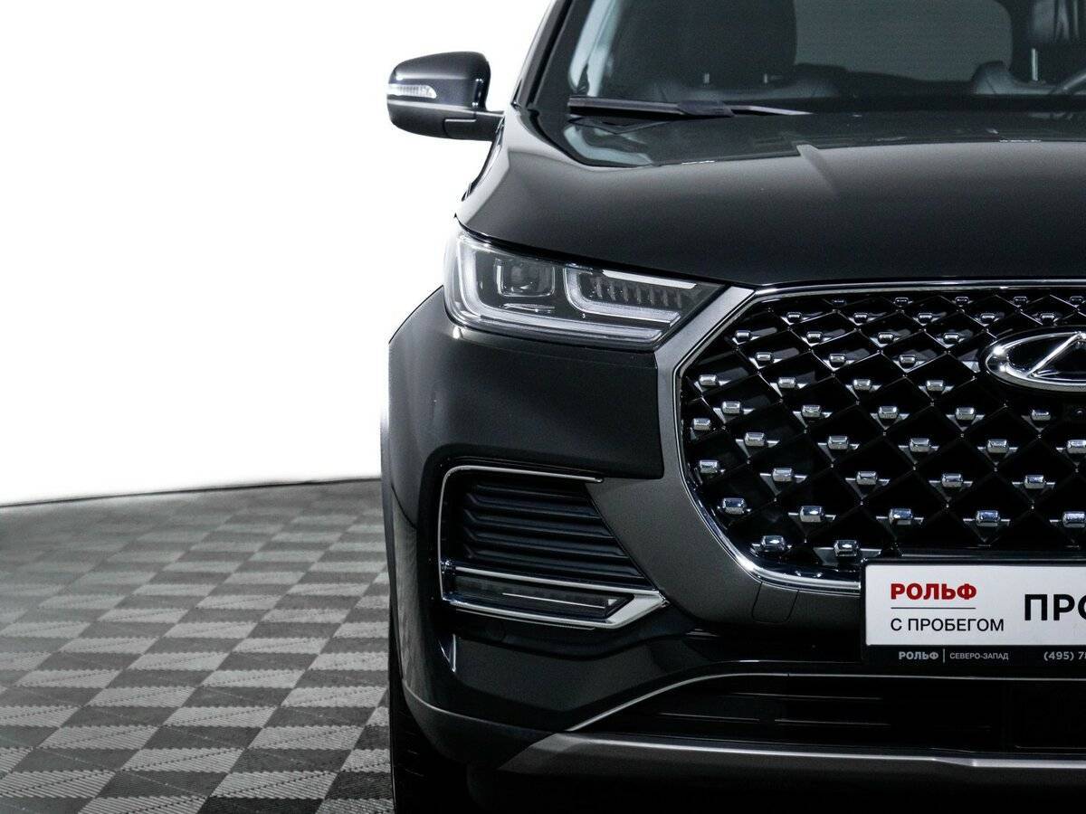 Chery Tiggo 8 Pro Max, 2023 Фото №18