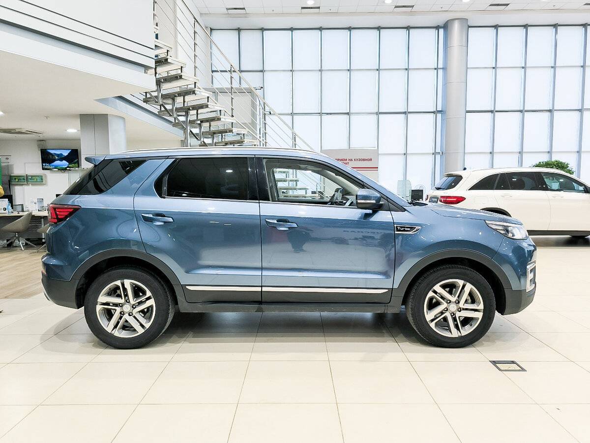 Changan CS55, 2019 - 107 453 км. | Фото №4