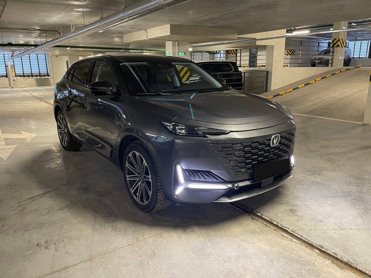 Changan UNI-K, 2023 - 55 225 км. | Фото №2