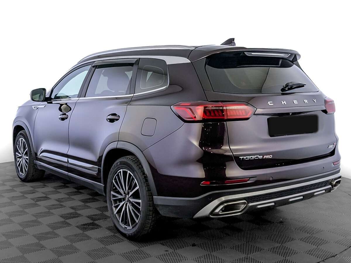 Chery Tiggo 8 Pro, 2021 - 107 027 км. | Фото №7