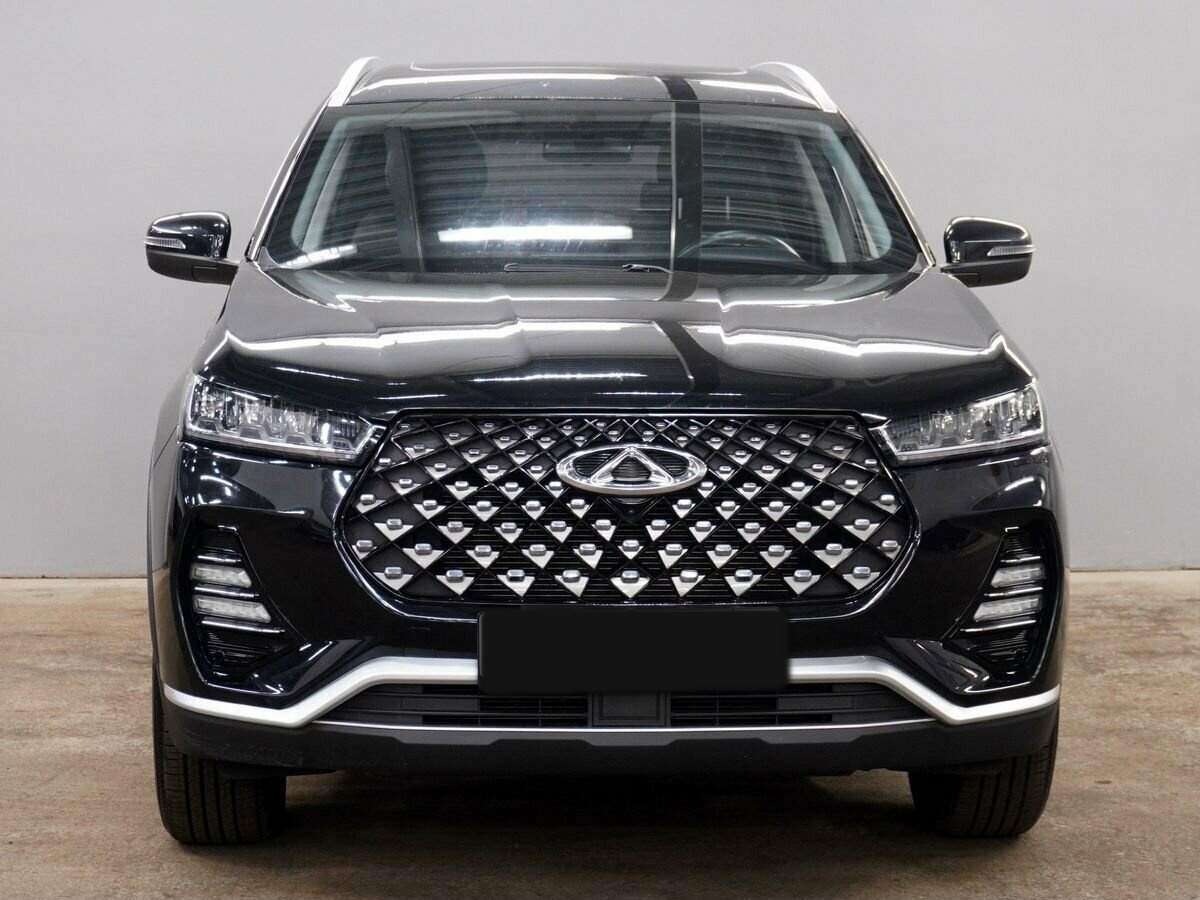 Chery Tiggo 7 Pro, 2022 Фото №2