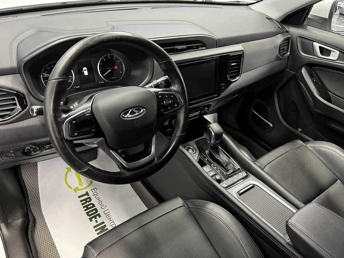 Chery Tiggo 4, 2021 - 48 166 км. | Фото №8