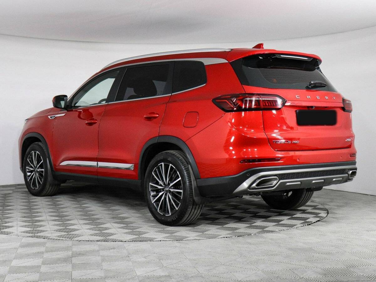 Chery Tiggo 8 Pro, 2022 - 45 100 км. | Фото №7