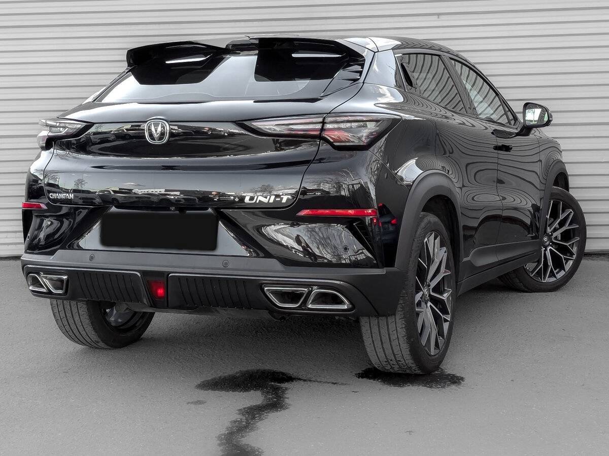 Changan UNI-T, 2023 - 54 667 км. | Фото №5