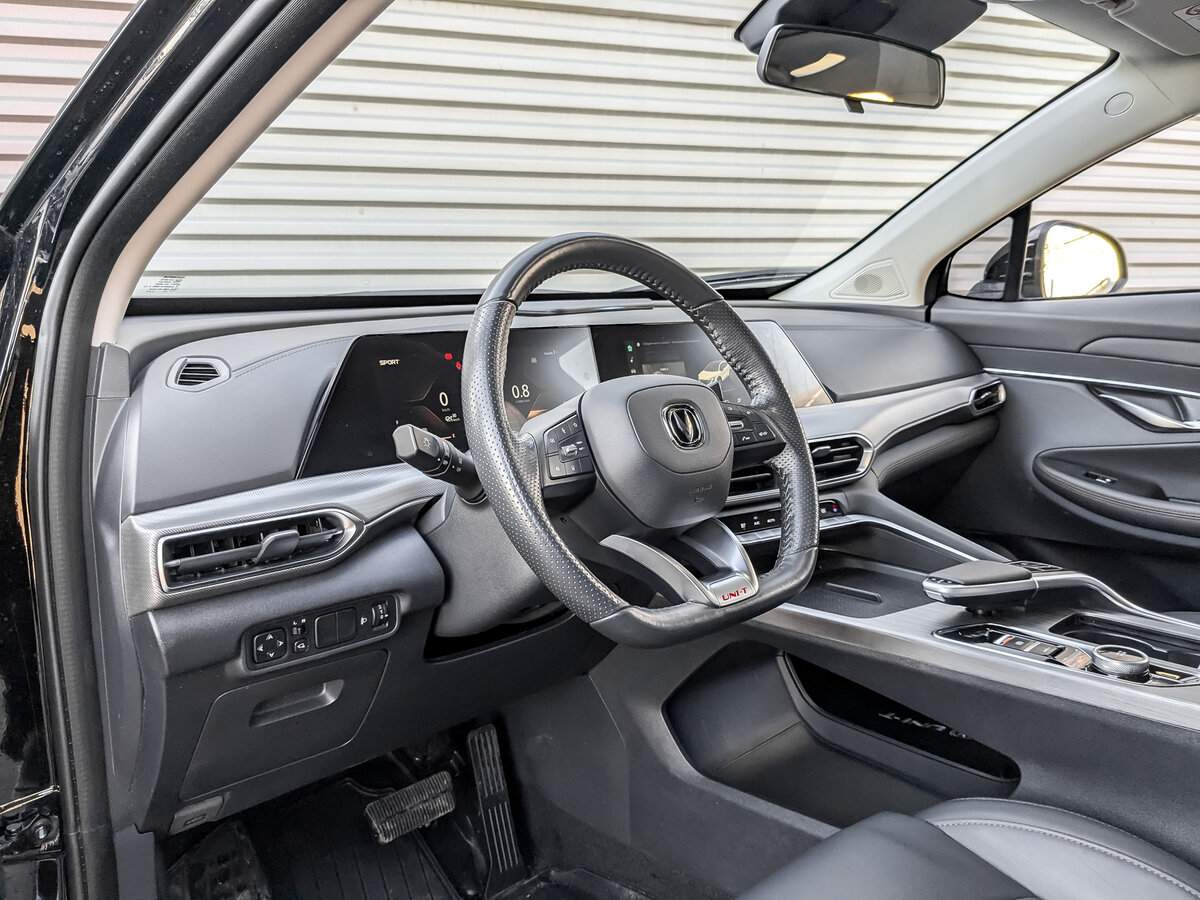 Changan UNI-T, 2023 Фото №16