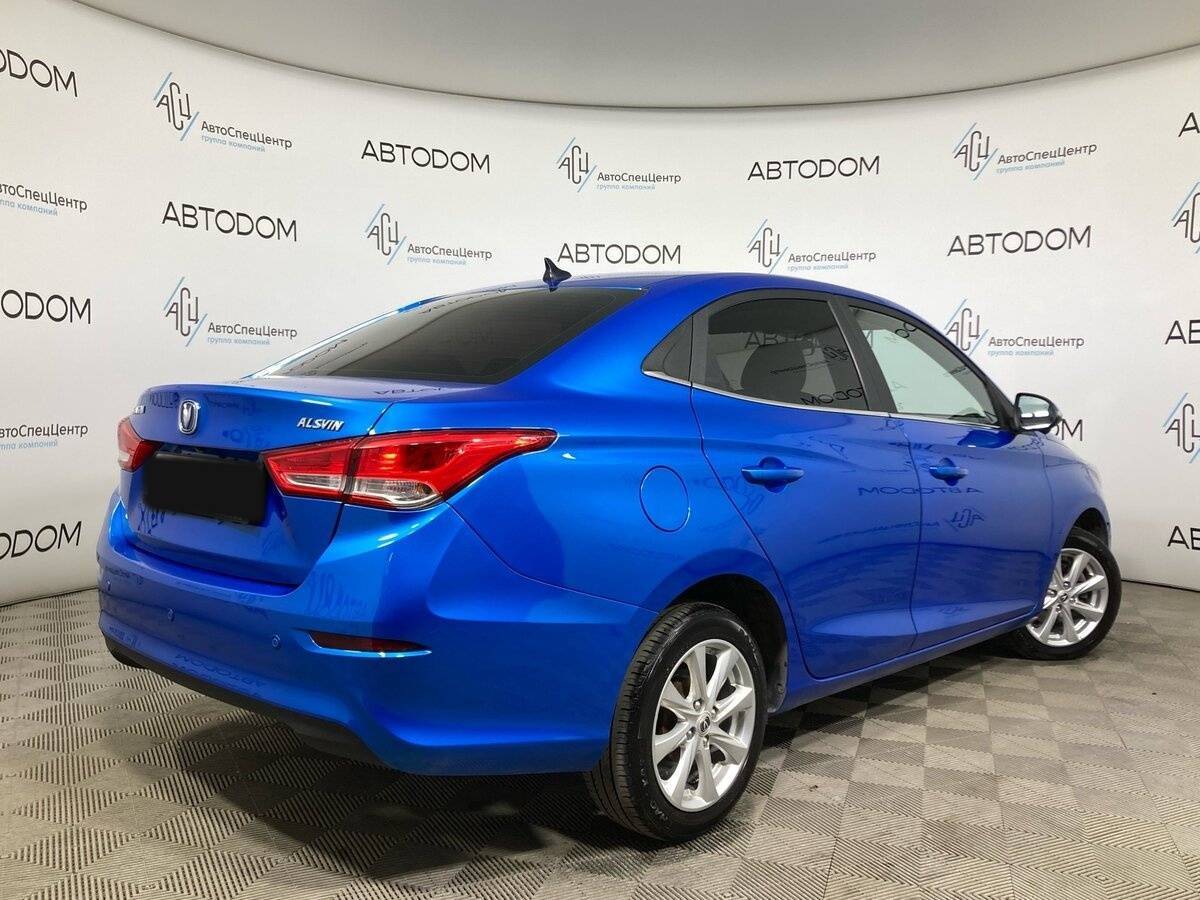Changan Alsvin, 2023 - 39 808 км. | Фото №2
