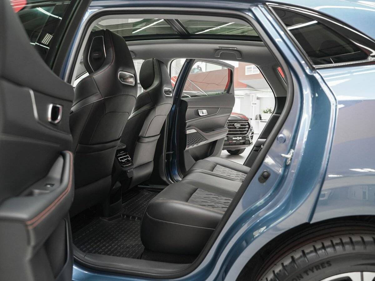 Changan UNI-K, 2022 - 66 000 км. | Фото №6