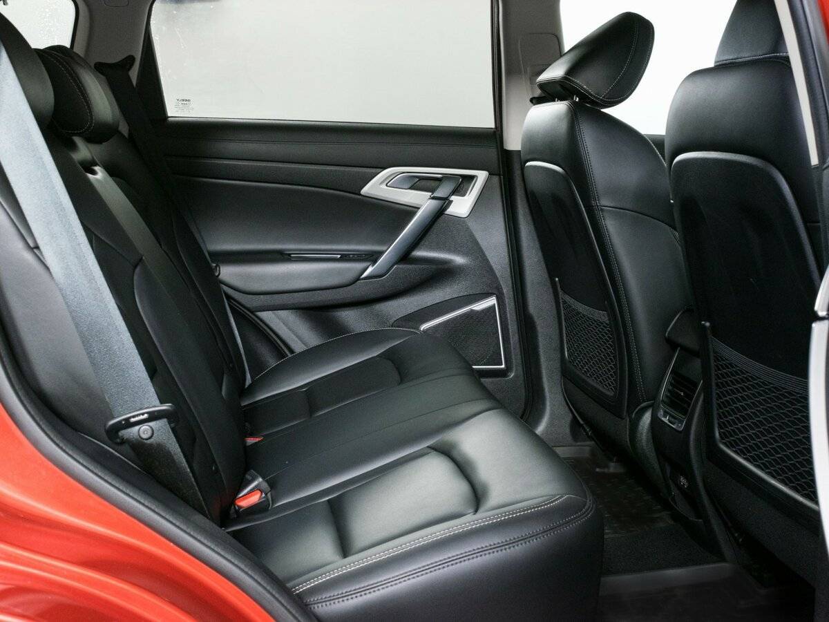 Geely Atlas, 2020 Фото №12