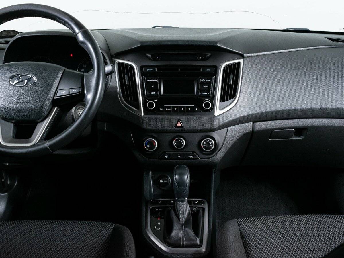 Hyundai Creta, 2019 Фото №11