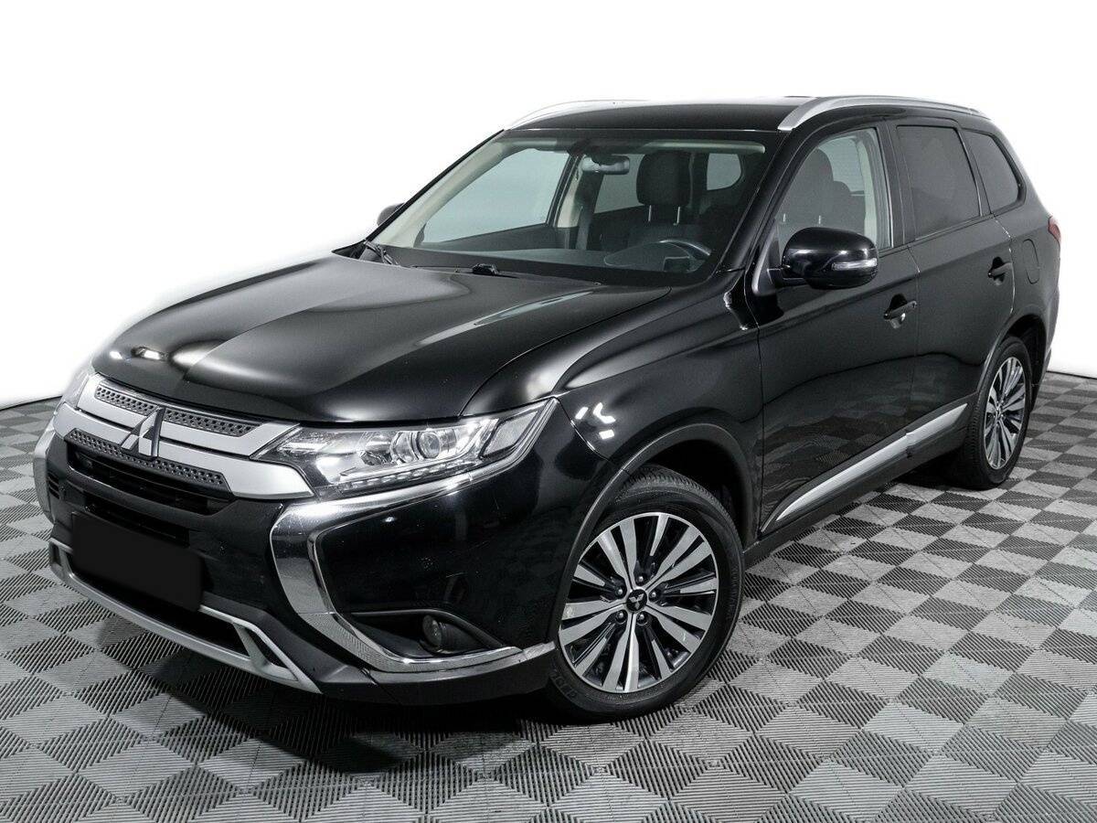Mitsubishi Outlander, 2021 Фото №16