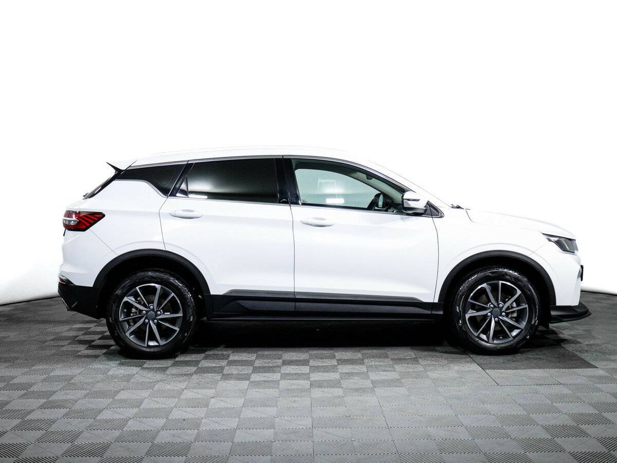 Belgee X50, 2024 - 13 100 км. | Фото №4