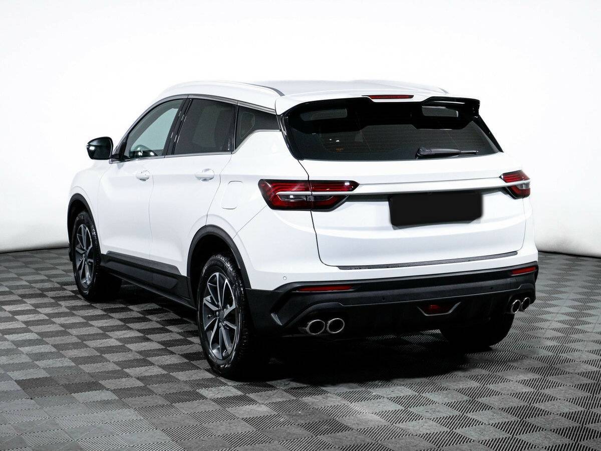 Belgee X50, 2024 - 13 100 км. | Фото №7